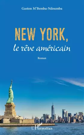 Couverture du produit · New york,: le rêve américian