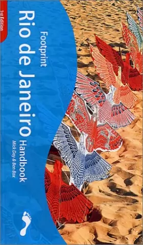Couverture du produit · Rio de janeiro handbook 1 - handbook (1st edition)