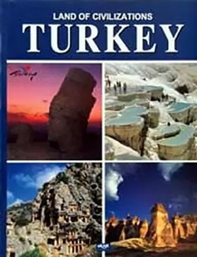 Couverture du produit · Land of Civilizations Turkey