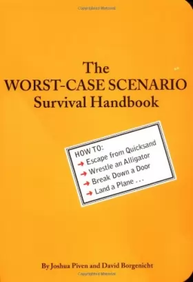 Couverture du produit · The Worst-Case Scenario Survival Handbook