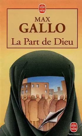 Couverture du produit · La part de Dieu