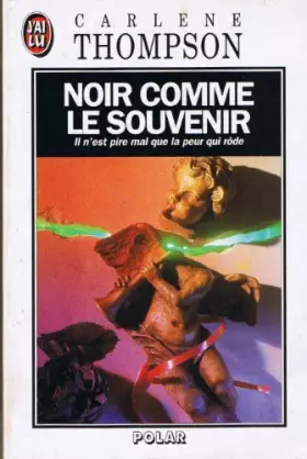 Couverture du produit · Noir comme le souvenir