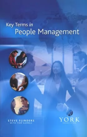 Couverture du produit · Key Terms in People Management