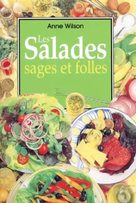 Couverture du produit · Salades sages et folles
