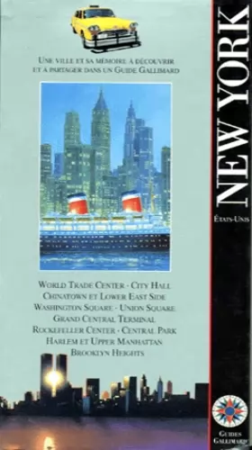 Couverture du produit · New York (ancienne édition)
