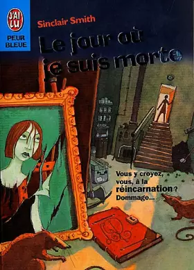Couverture du produit · Le jour où je suis morte