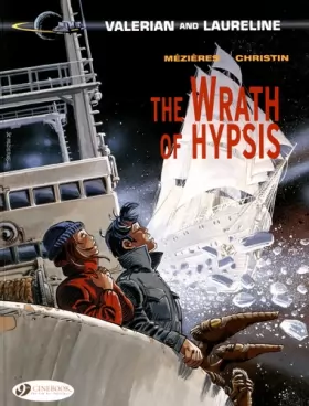 Couverture du produit · Valerian and Laureline : Book 12 : The wrath of Hypsis