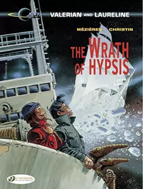 Couverture du produit · Valerian and Laureline : Book 12 : The wrath of Hypsis