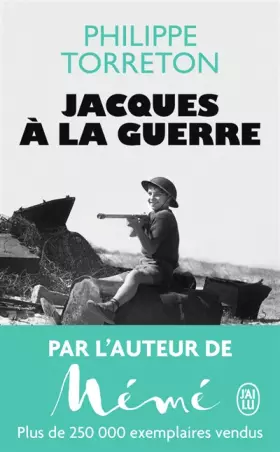 Couverture du produit · Jacques à la guerre
