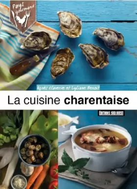 Couverture du produit · Cuisine Charentaise (La)