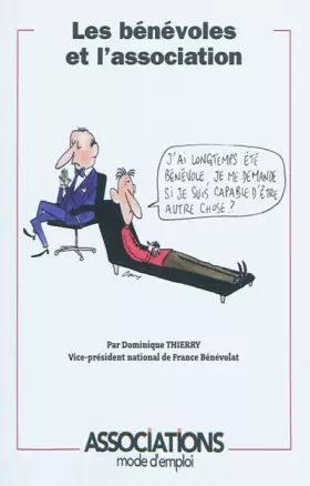 Couverture du produit · Les bénévoles et l'association