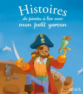 Couverture du produit · Histoires de pirates à lire avec mon petit garçon