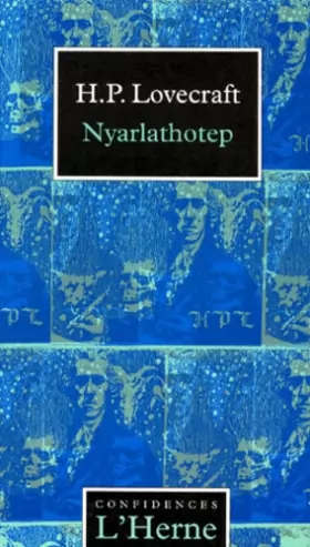 Couverture du produit · Nyarlathotep