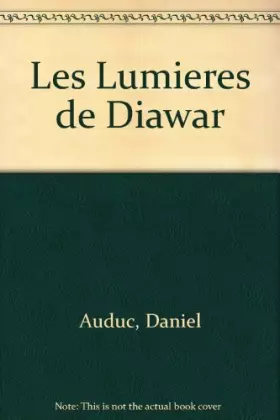Couverture du produit · Les lumières de Diawar (Récits et nouvelles de la nuit)