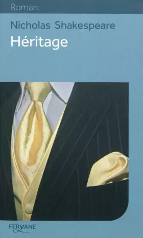 Couverture du produit · Héritage