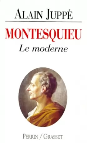 Couverture du produit · Montesquieu : Le moderne