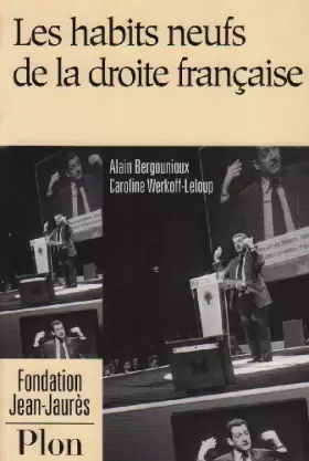 Couverture du produit · les habits neufs de la droite française