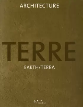 Couverture du produit · Architecture Terre : Earth/Terra
