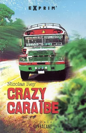 Couverture du produit · Crazy Caraïbe