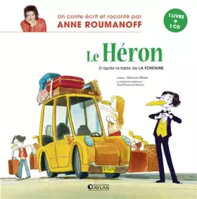 Couverture du produit · Le héron