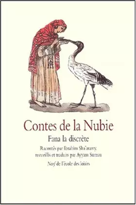 Couverture du produit · Contes de la Nubie