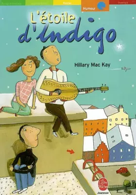 Couverture du produit · L'Étoile d'Indigo