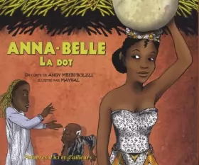 Couverture du produit · Anna-Belle : La dot (1CD audio)