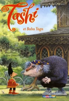 Couverture du produit · Tashi, Tome 5 : Tashi et Baba Yaga