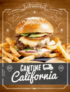 Couverture du produit · Cantine California