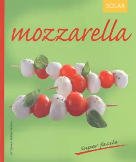 Couverture du produit · Mozzarella
