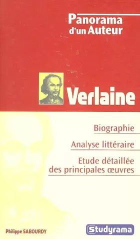 Couverture du produit · Verlaine