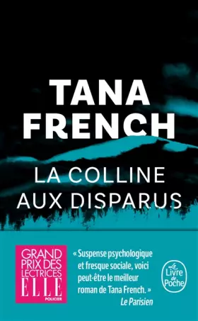 Couverture du produit · La colline aux Disparus: Grand prix des lectrices ELLE