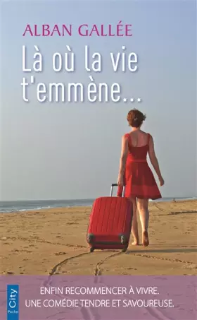 Couverture du produit · Là où la vie t'emmène