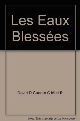 Couverture du produit · Les Eaux Blessées