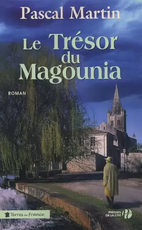 Couverture du produit · Le trésor du Magounia