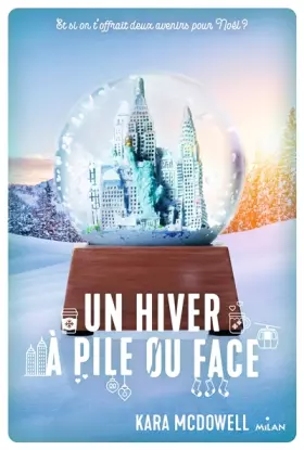 Couverture du produit · Un hiver à pile ou face