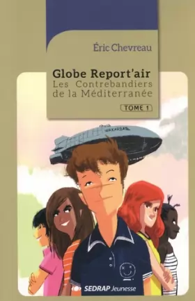 Couverture du produit · globe report'air - roman