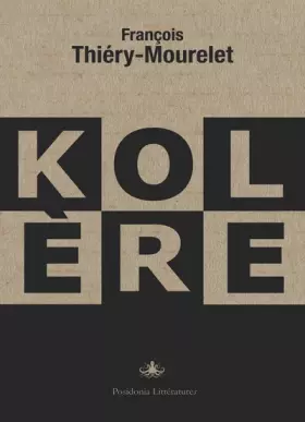 Couverture du produit · Kolère