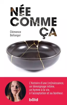 Couverture du produit · Née comme ça