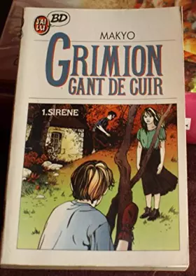 Couverture du produit · Grimion gant de cuir_t1 sirene