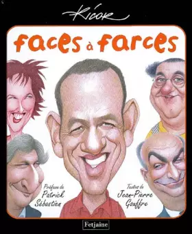 Couverture du produit · Faces à farces