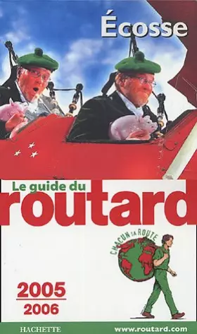 Couverture du produit · Guide du Routard Ecosse 2005/2006