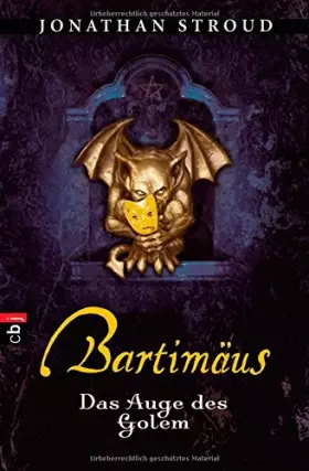 Couverture du produit · Bartimäus 2, Auge des Golem