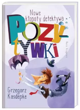 Couverture du produit · Nowe klopoty detektywa Pozytywki