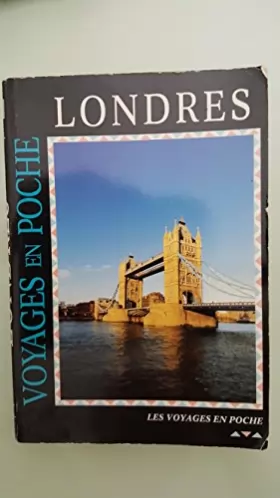 Couverture du produit · Londres (Voyages en poche)