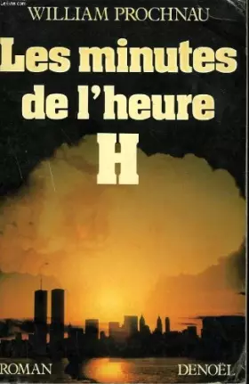 Couverture du produit · Les minutes de l'heure H