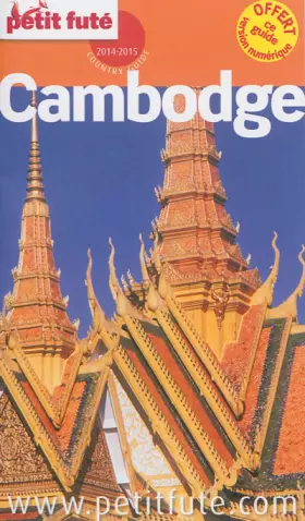 Couverture du produit · Petit Futé Cambodge