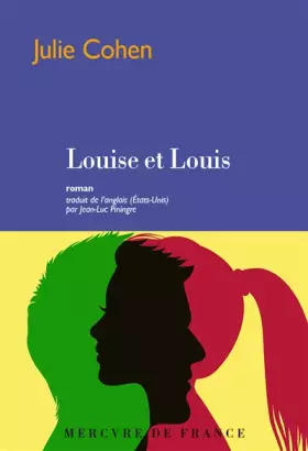 Couverture du produit · Louise et Louis