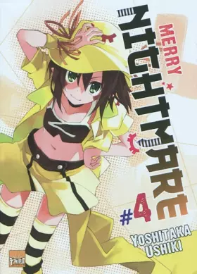 Couverture du produit · MERRY NIGHTMARE T04