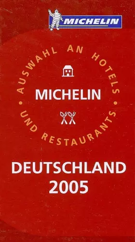 Couverture du produit · Hôtels & Restaurants : Deutschland